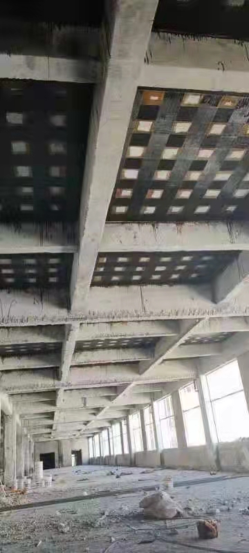 南澳楼板碳纤维布加固可以增加承重